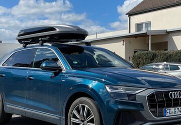 Audi Q8 110.000 km 49.700 &euro; Cadolzburg (bei Nürnberg) 90556