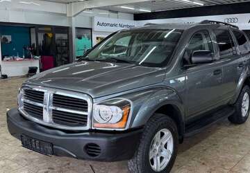 Dodge Durango 140.000 km 6.990 &euro; Schwabach 91126