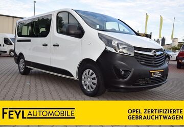 Opel Vivaro 81.000 km 24.900 &euro; Heilsbronn 91560