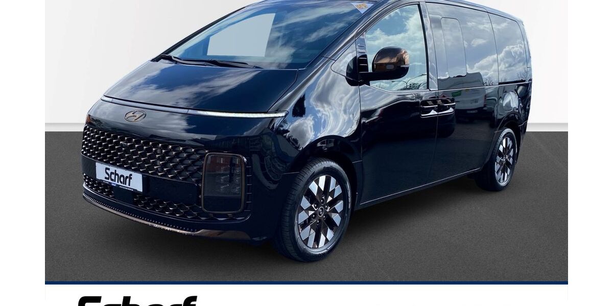 Hyundai STARIA 45.378 km 39.890 &euro; Herzogenaurach 91074