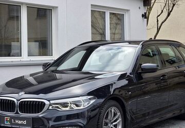 BMW 520 66.200 km 29.999 &euro; Oberasbach 90522