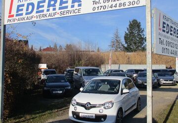 Renault Twingo 37.338 km 10.900 &euro; Lauf 91207