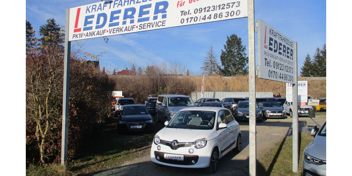 Renault Twingo 37.338 km 10.900 &euro; Lauf 91207