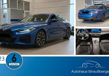 BMW 420 Gran Coupé 104.500 km 34.790 &euro; Buchschwabach bei Nürnberg 90574