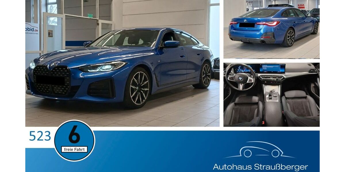 BMW 420 Gran Coupé 104.500 km 34.990 &euro; Buchschwabach bei Nürnberg 90574