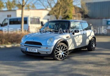 Mini ONE 213.603 km 1.999 &euro; wendelstein 90530