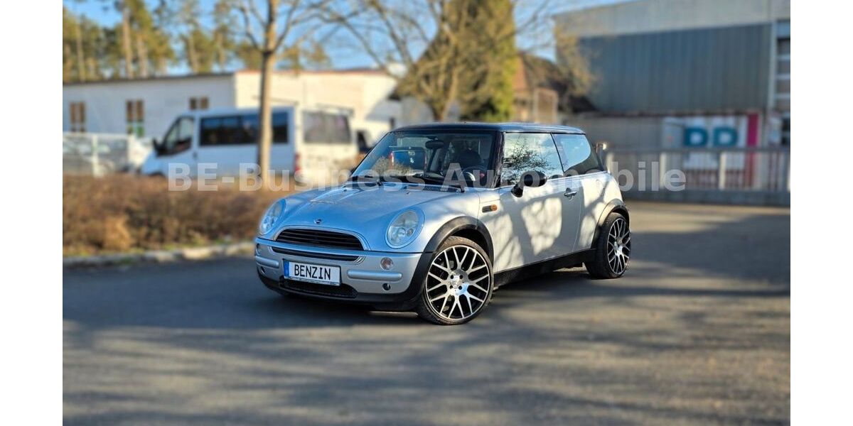 Mini ONE 213.603 km 1.999 &euro; wendelstein 90530