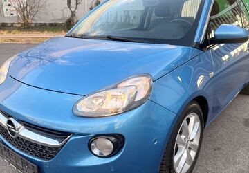 Opel Adam 75.000 km 6.990 &euro; Fürth 90763