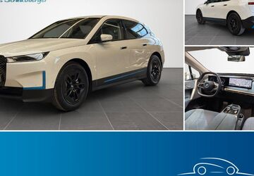 BMW iX 20.000 km 58.390 &euro; Buchschwabach bei Nürnberg 90574