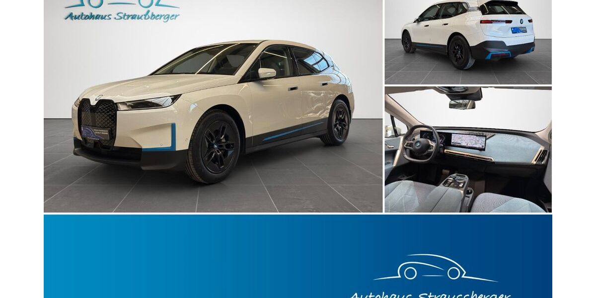 BMW iX 20.000 km 58.390 &euro; Buchschwabach bei Nürnberg 90574