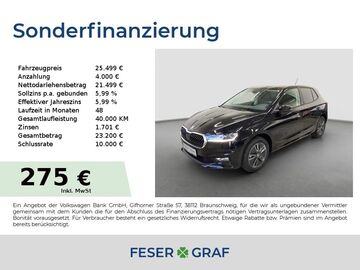 Gebrauchte Skoda Fabia