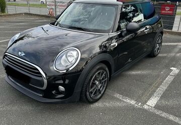Mini ONE 110.250 km 9.950 &euro; Fürth 90765