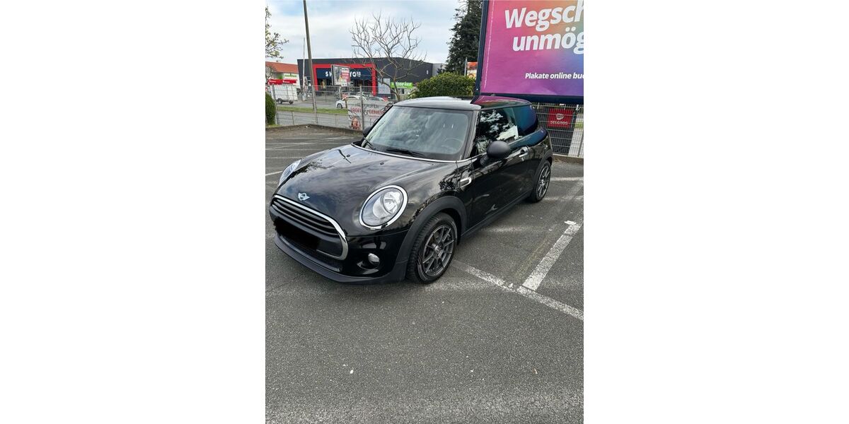 Mini ONE 110.250 km 9.950 &euro; Fürth 90765