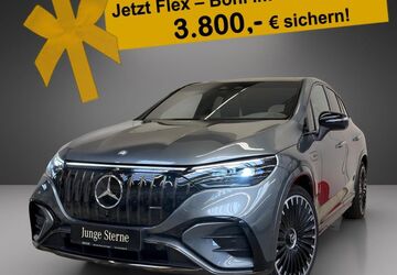 Mercedes-Benz EQE SUV 9.960 km 83.599 &euro; Altdorf 90518