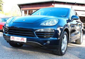 Porsche Cayenne 255.000 km 19.950 &euro; Nürnberg 90475