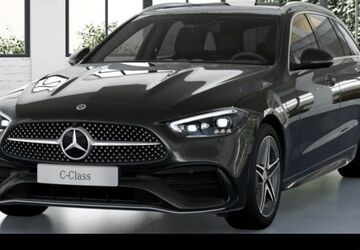 Mercedes-Benz C 300 12.995 km 47.990 &euro; Nürnberg 90402