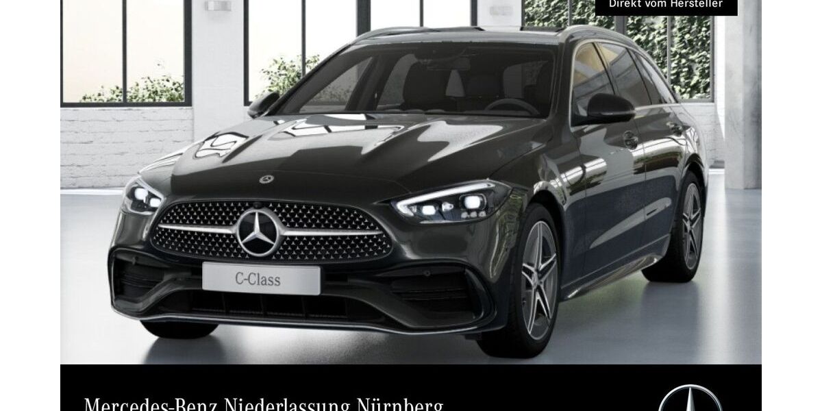Mercedes-Benz C 300 12.995 km 47.990 &euro; Nürnberg 90402