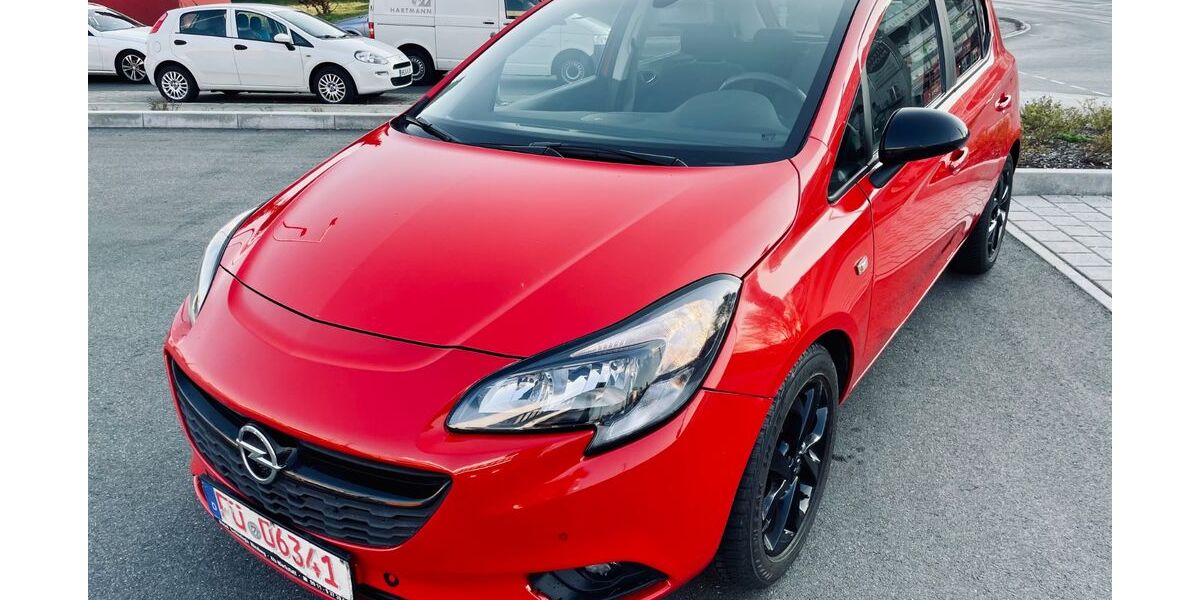 Opel Corsa 34.000 km 8.990 &euro; Fürth 90763
