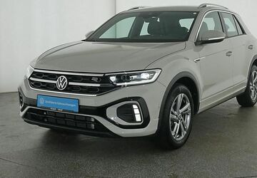 VW T-Roc 6.750 km 34.680 &euro; Nürnberg 90441