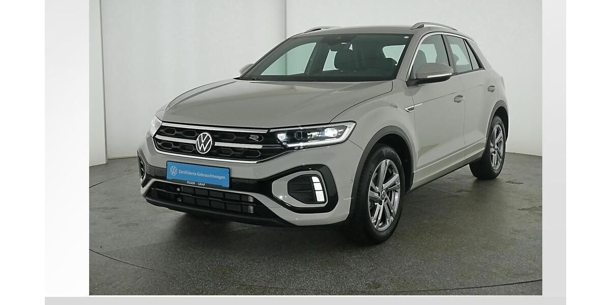 VW T-Roc 6.750 km 34.680 &euro; Nürnberg 90441