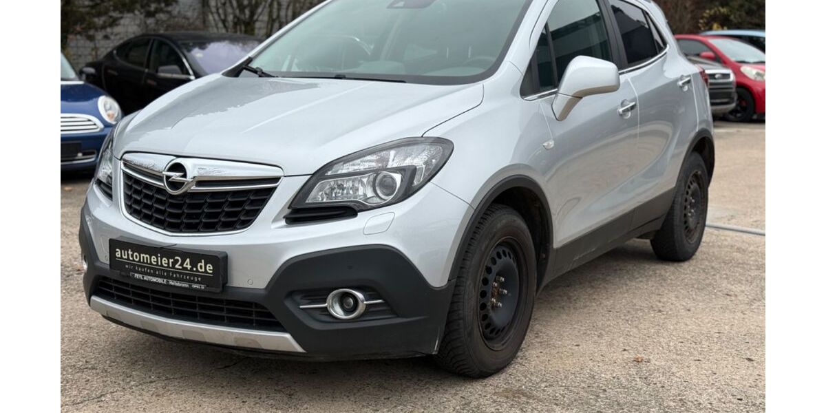 Opel Mokka 159.274 km 5.990 &euro; Erlangen 91056