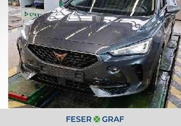 Cupra Formentor 32.611 km 25.450 &euro; Lauf an der Pegnitz 91207