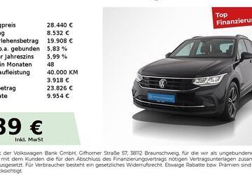VW Tiguan 81.923 km 27.440 &euro; Nürnberg 90441