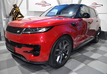 Land Rover Range Rover Sport 80.000 km 73.999 &euro; Nürnberg 90431