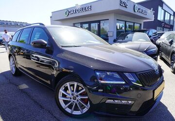 Skoda Octavia 114.000 km 27.999 &euro; Fürth 90763