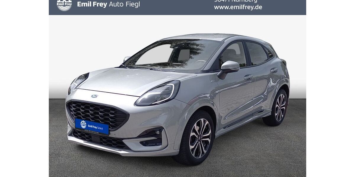 Ford Puma 47.985 km 17.950 &euro; Nürnberg 90471