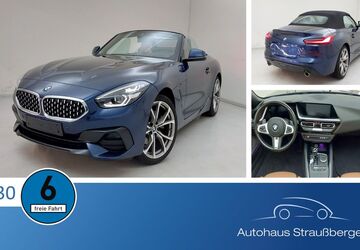 BMW Z4 62.500 km 38.580 &euro; Buchschwabach bei Nürnberg 90574