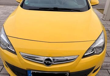 Opel Astra 95.000 km 8.499 &euro; Herzogenaurach 91074