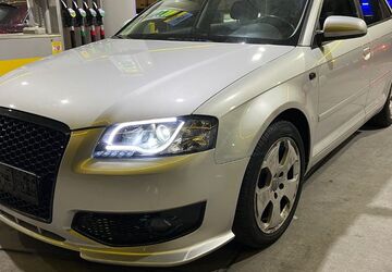 Audi A3 217.000 km 2.400 &euro; Nürnberg 90449