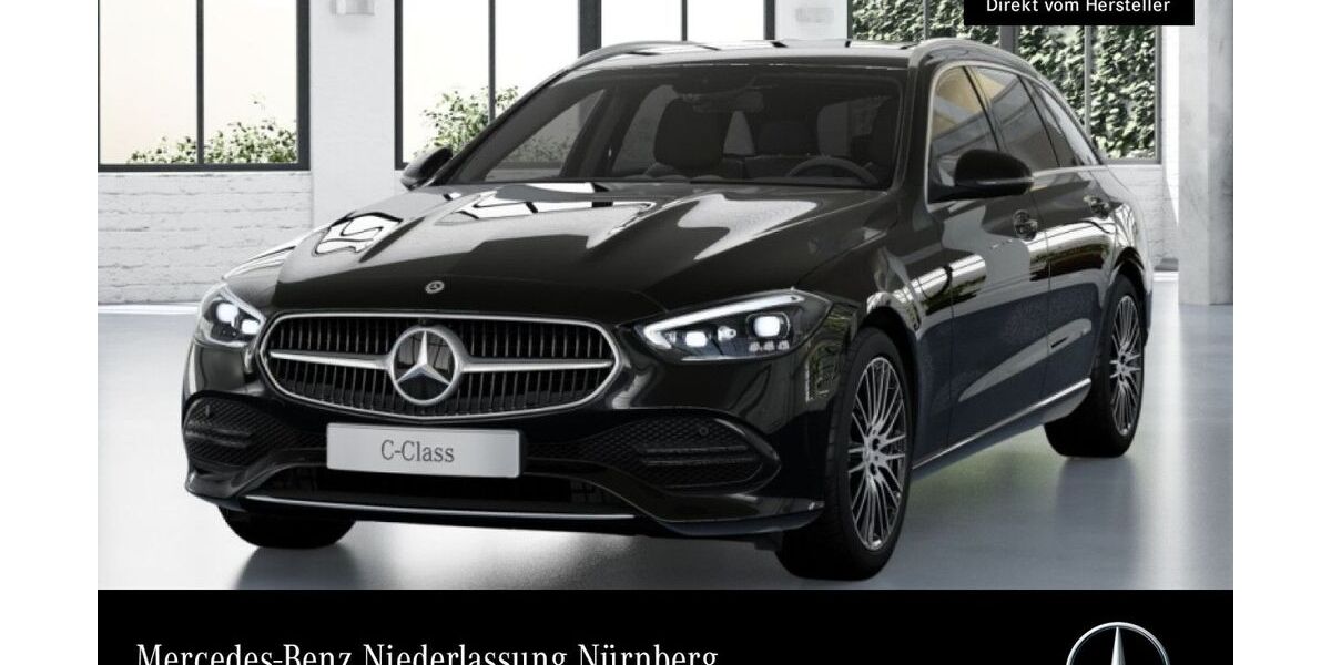 Mercedes-Benz C 200 9.900 km 44.900 &euro; Nürnberg 90402
