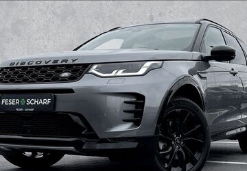Land Rover Discovery Sport 5.500 km 54.650 &euro; Nürnberg 90441