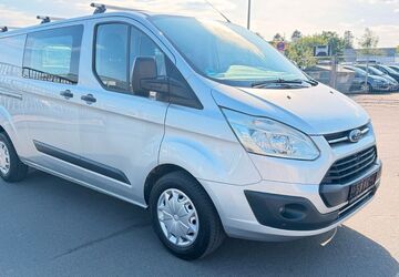 Ford Transit Custom 183.000 km 6.990 &euro; Nürnberg 90439