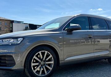 Audi Q7 103.070 km 32.000 &euro; Nürnberg 90491