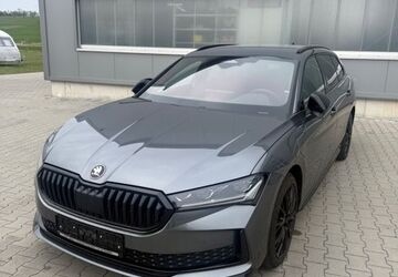 Skoda Superb 13.000 km 43.299 &euro; Eckental 90542