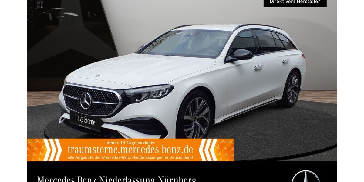 Mercedes-Benz E 300 13.537 km 50.990 &euro; Nürnberg 90429
