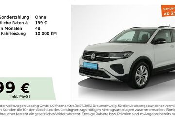 VW T-Cross 23.413 km 19.603 &euro; Nürnberg 90411