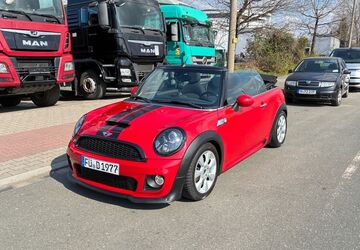 Mini Cooper SD Cabrio 227.966 km 8.999 &euro; Nürnberg 90431