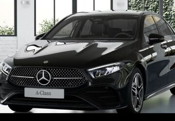 Mercedes-Benz A 200 9.900 km 36.900 &euro; Nürnberg 90402