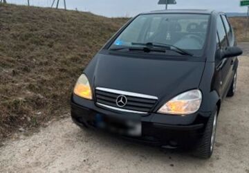 Mercedes-Benz A 170 184.000 km 1.100 &euro; Burgthann 90559