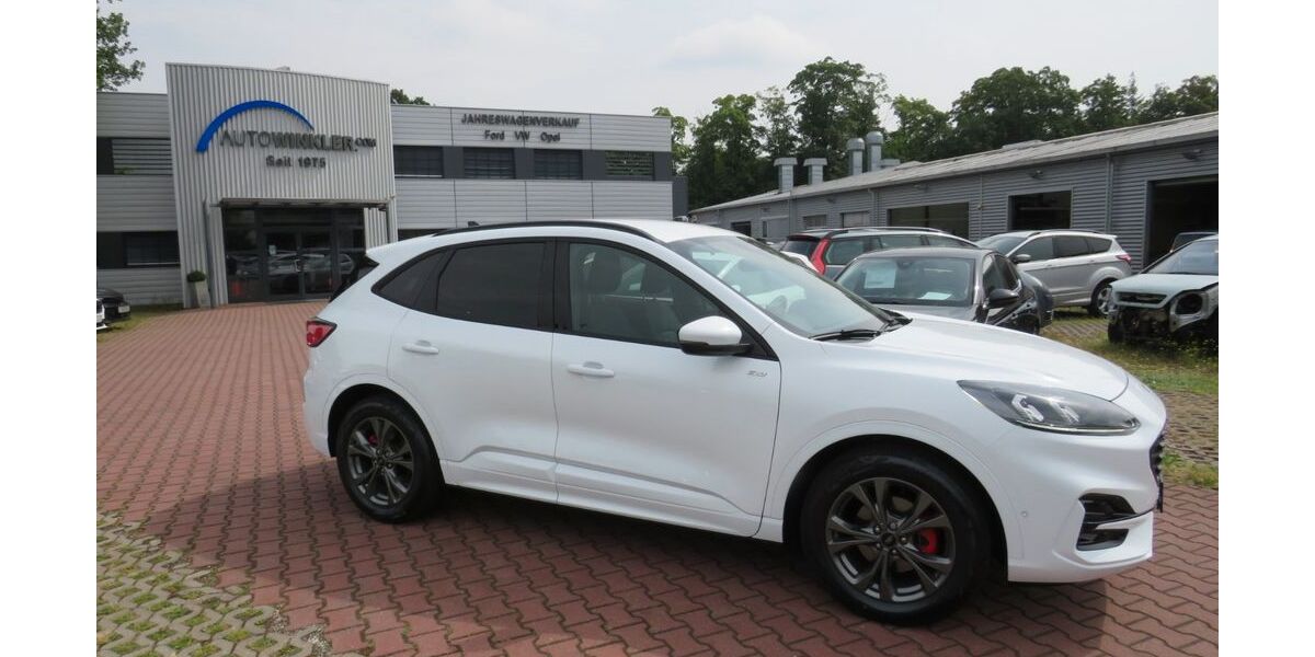 Ford Kuga 8.973 km 33.990 &euro; Nürnberg 90431
