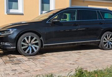 VW Passat 106.000 km 20.200 &euro; Diespeck 91456