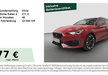 Cupra Leon 55.100 km 23.480 &euro; Fürth 90763