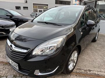 Gebrauchte Opel Meriva