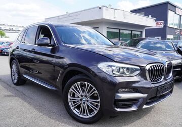 BMW X3 86.000 km 36.999 &euro; Fürth 90763