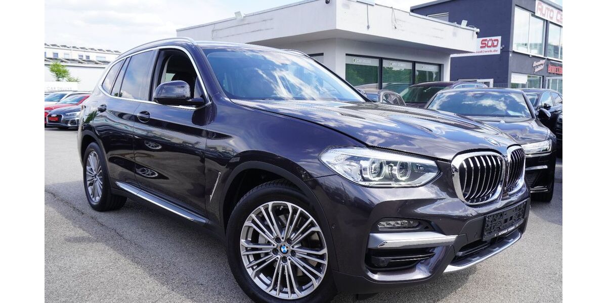 BMW X3 86.000 km 36.999 &euro; Fürth 90763