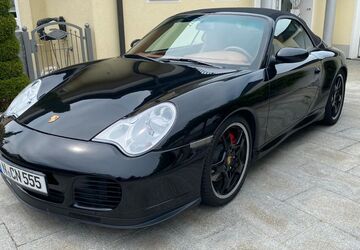 Porsche 996 62.500 km 57.999 &euro; Nürnberg 90441